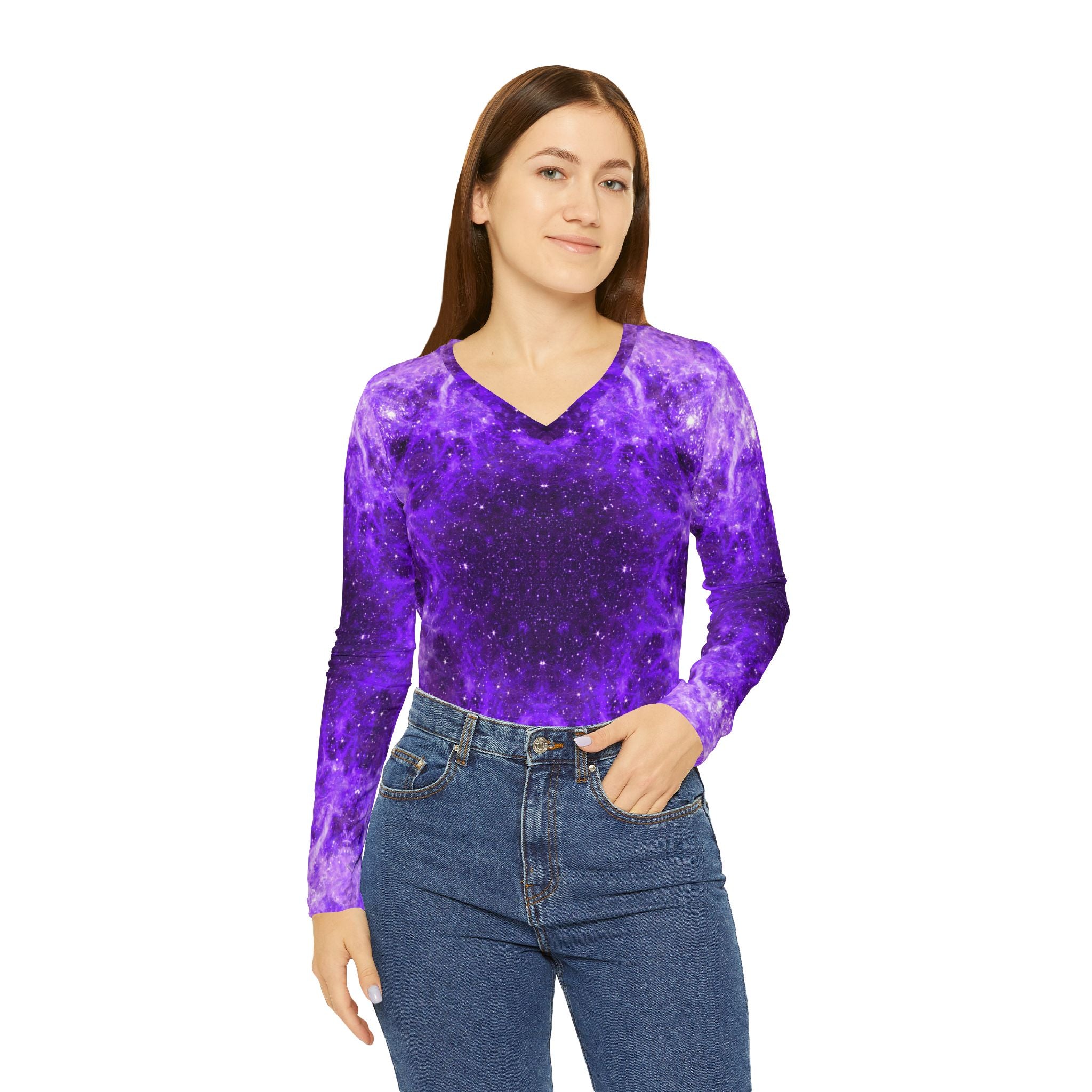 Katerina's Defender Desires Women's Long Sleeve