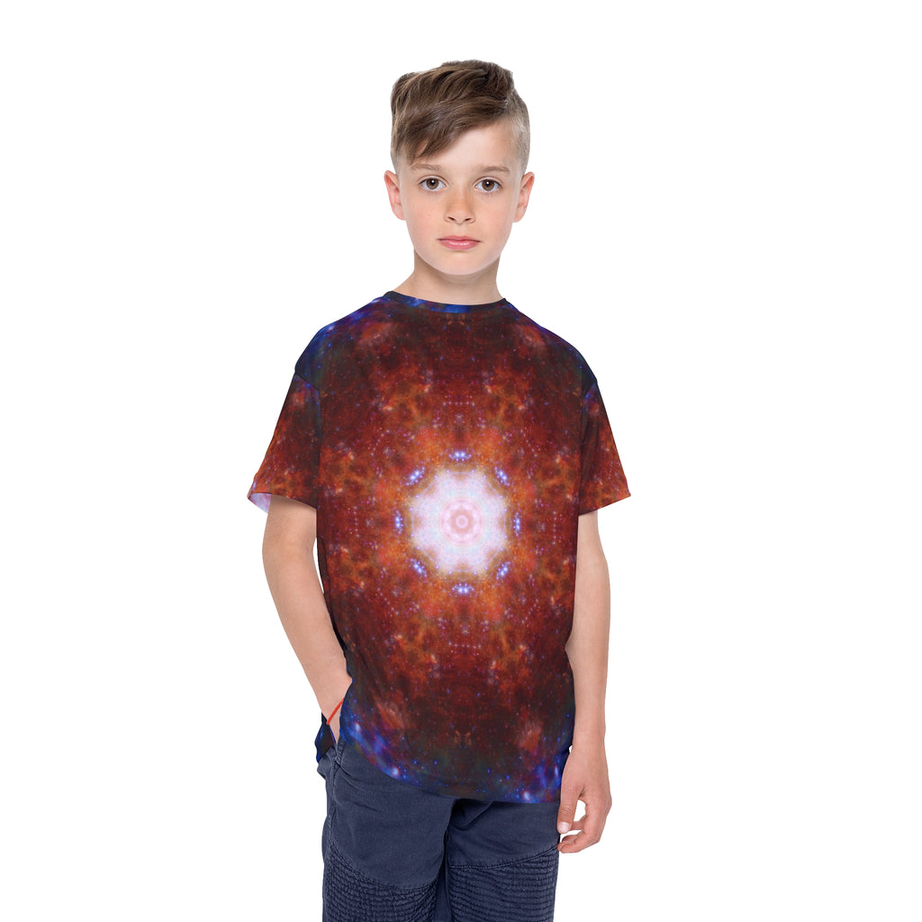 Katerina's Foreverlast Desires Kids Sports Jersey