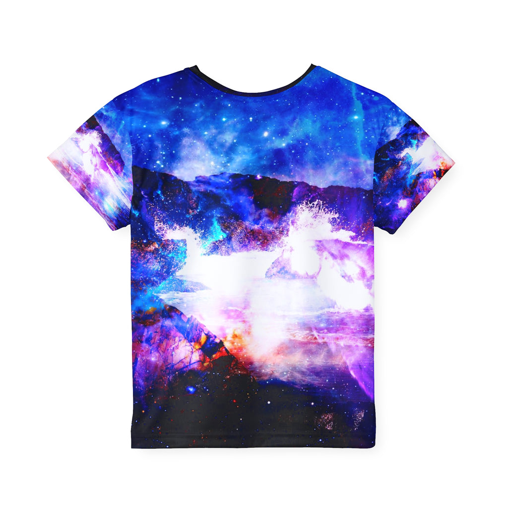 Ad Amorem Amisi Somewhere on the Indian Ocean Dreams Kids Sports Jersey