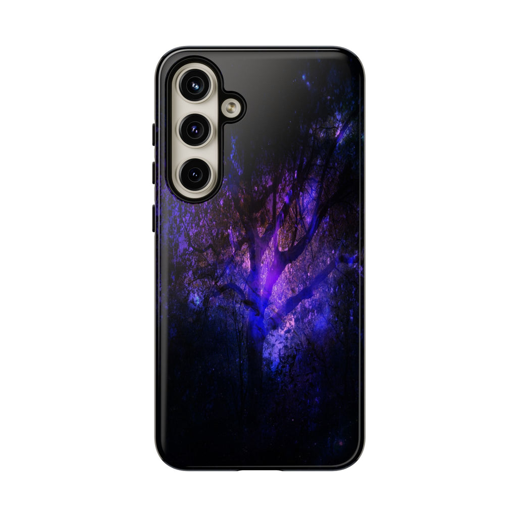Mystic Tree Dreams Tough Phone Cases