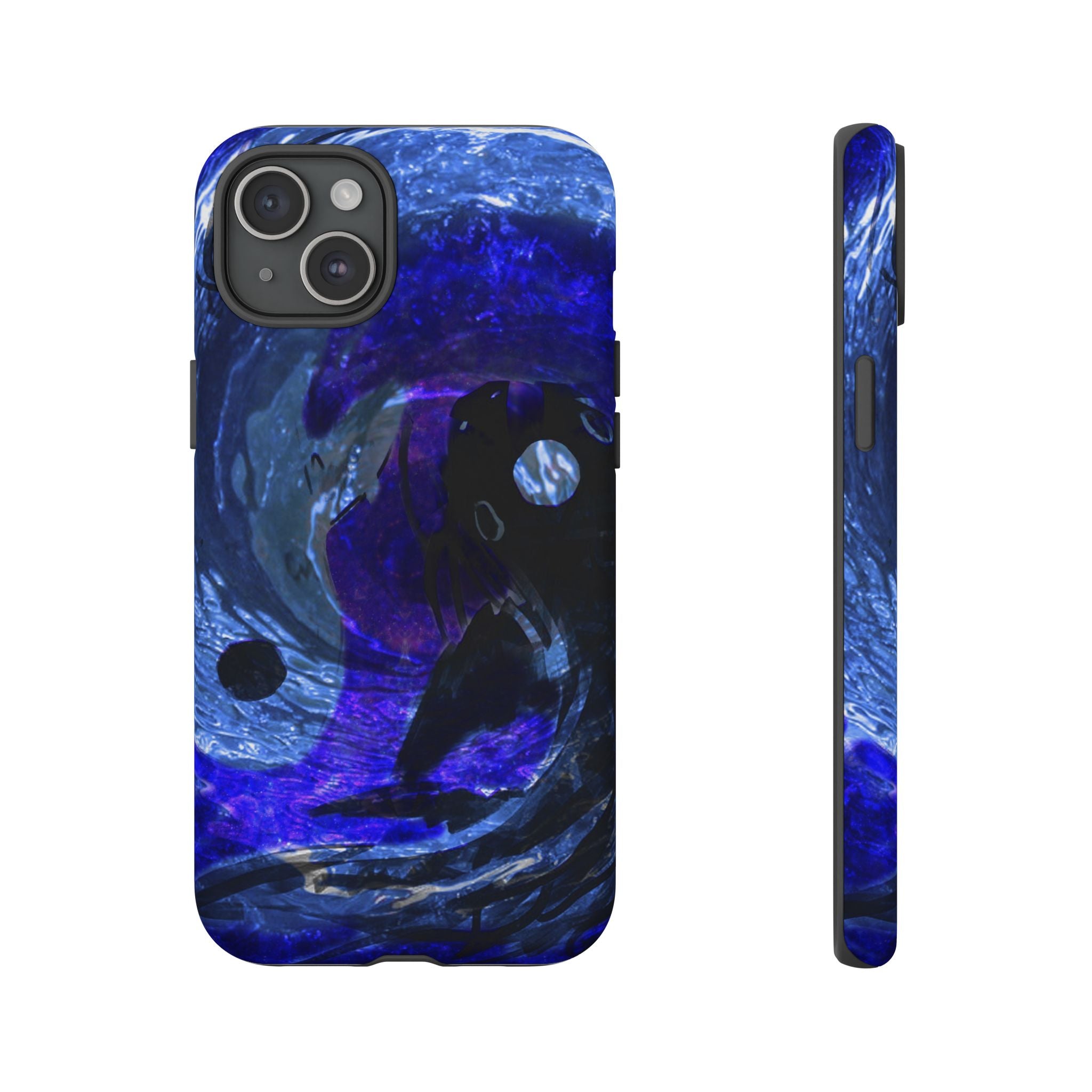 Katerina's Dragon's Eye Desires Koi Dreams Tough Cases