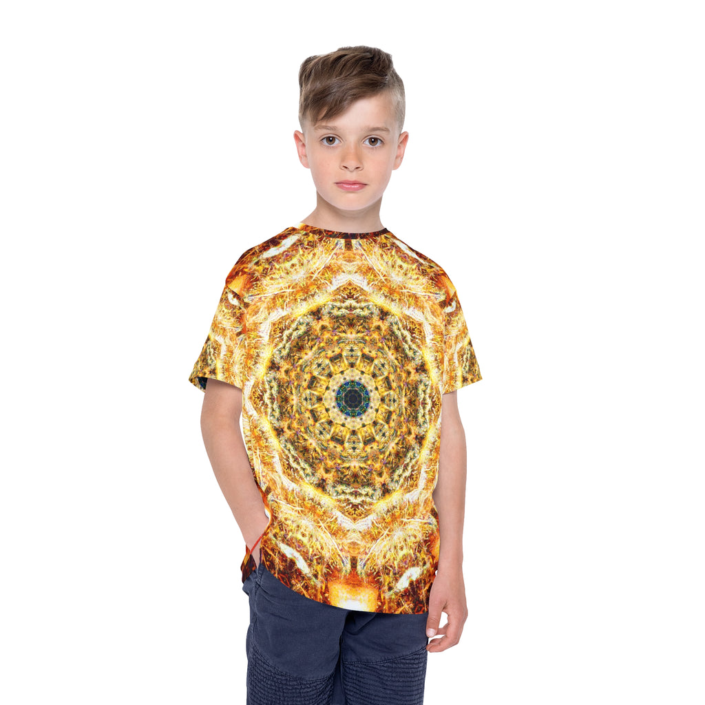 Katerina's Jupiter Desires Kids Sports Jersey