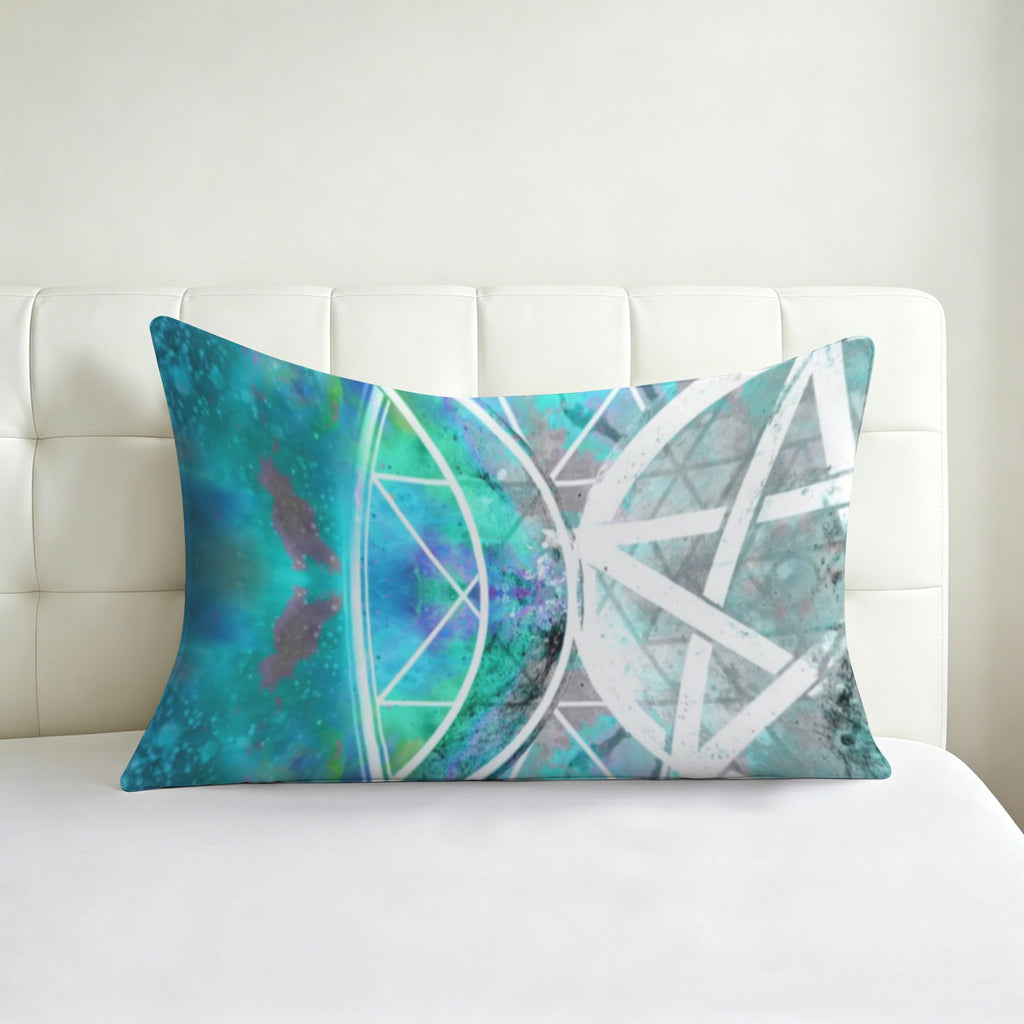 Katerina's Now & Forever Triple Goddess Meditations Pillow Case 36" x 20"  | Ships from USA