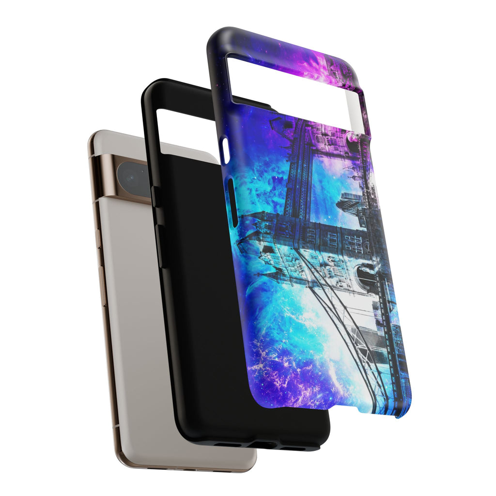 Creation's Heaven London Dreams Tough Phone Cases