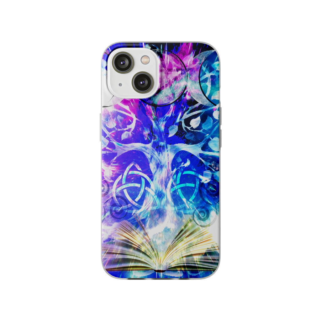 Creation's Celtic Meditations Flexi Cases
