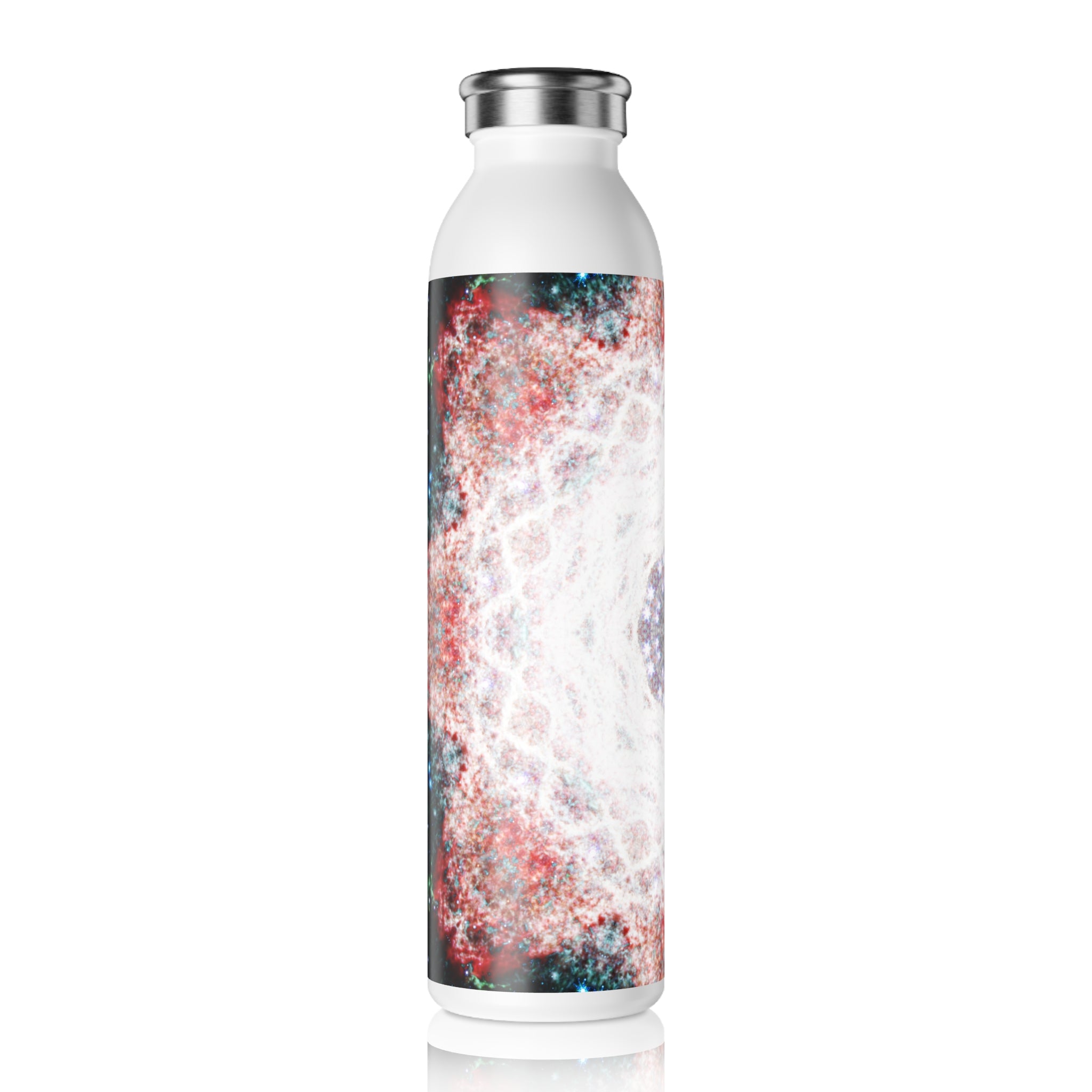 Candy's Yuletide Angel Voices Desires Desires Slim Water Bottle