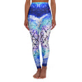 Amen Jin's Katerina's Eros and Psyche Buddha High Waisted Yoga Leggings