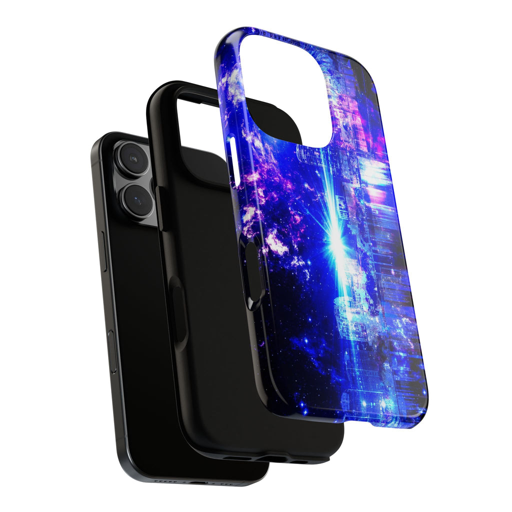 Iridescent Orlando Dreams Tough Cases