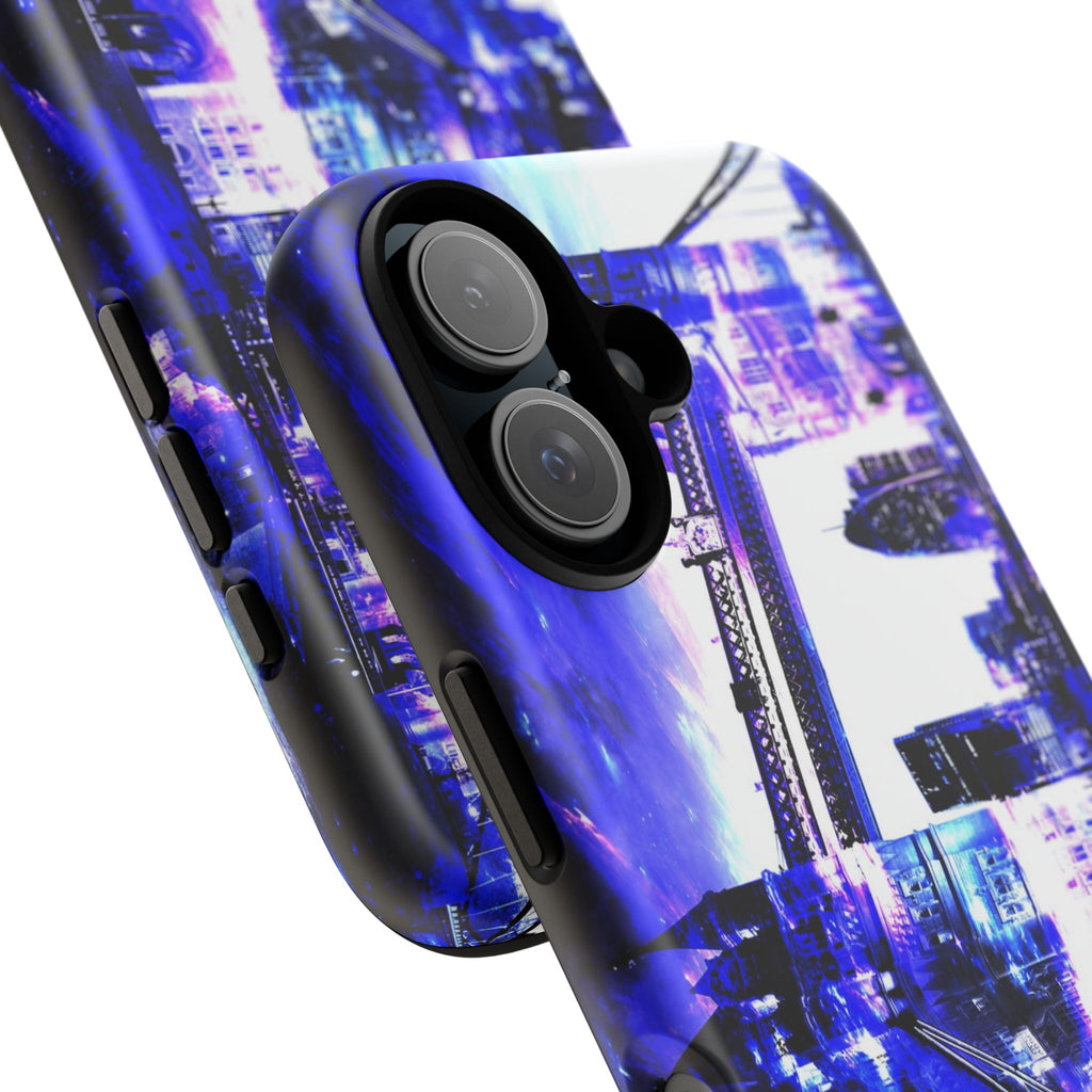 Amethyst Sapphire London Dreams Tough Phone Cases