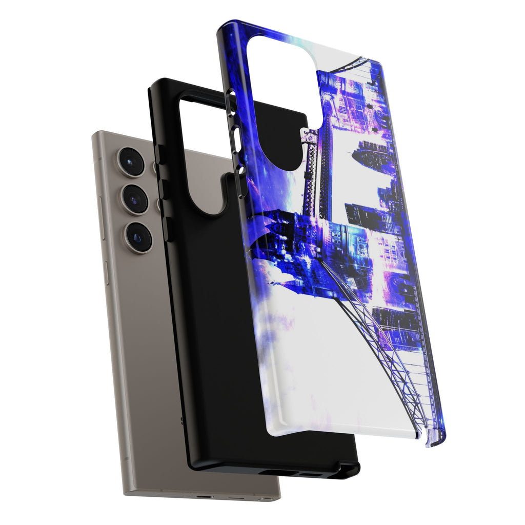 Amethyst Sapphire London Dreams Tough Phone Cases
