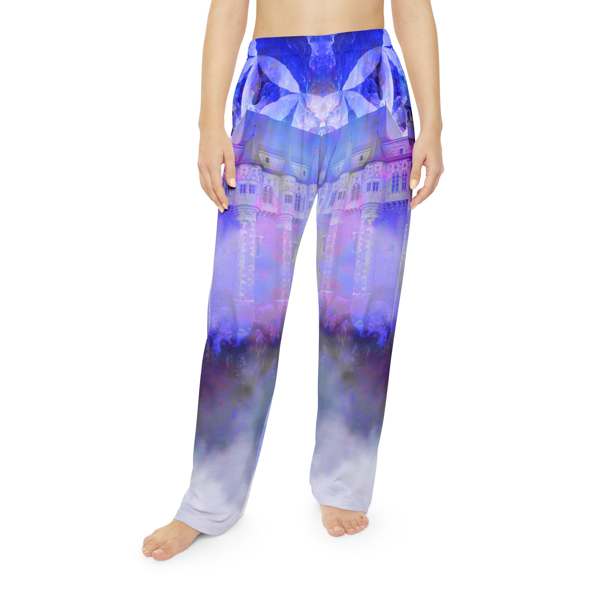 Katerina's I Will Come Again Transylvainian Meditations Women's Pajama Pants