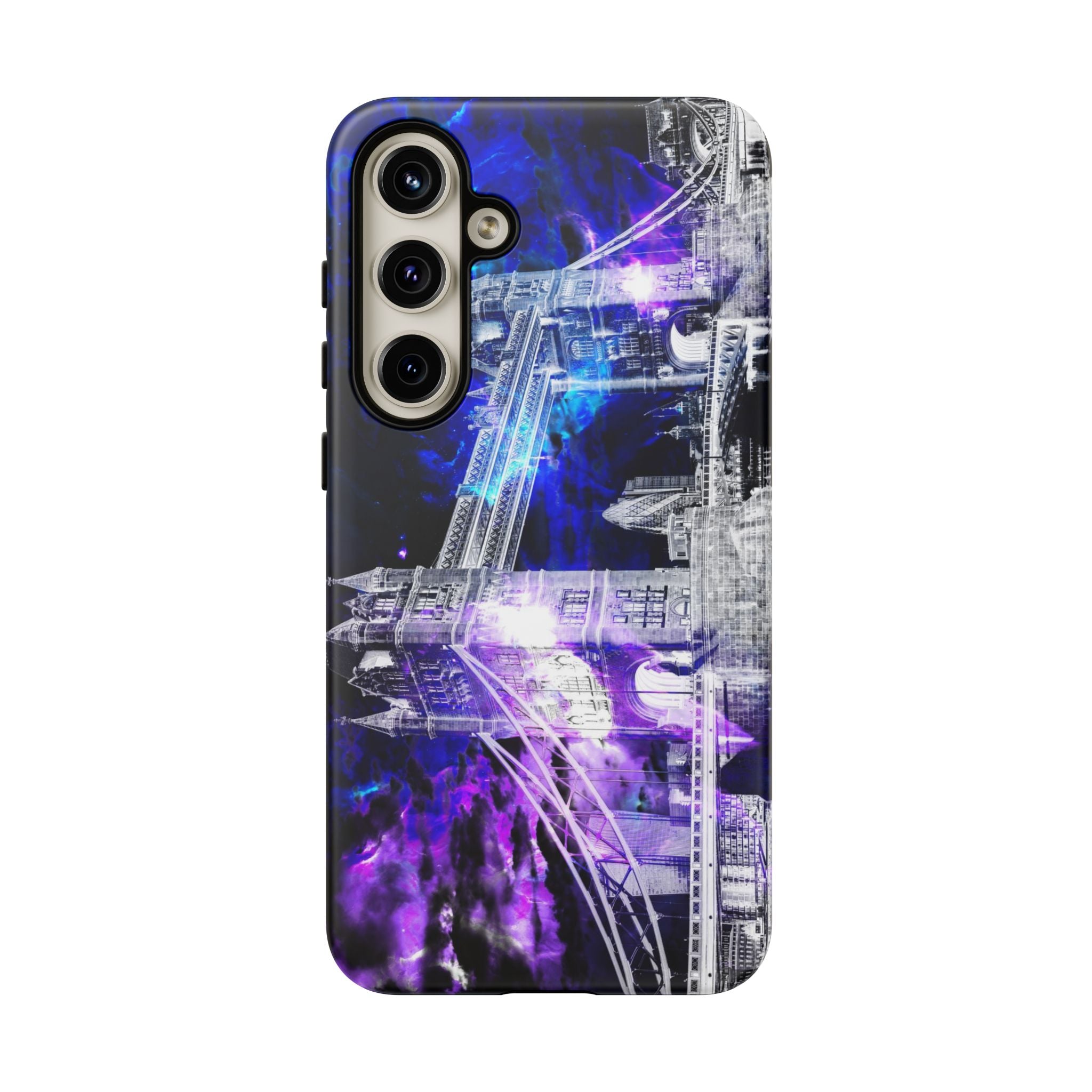 Ad Amorem Amisi London Dreams Tough Phone Cases