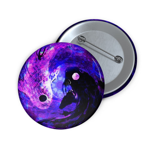 Ajna Koi Desires Pin Buttons