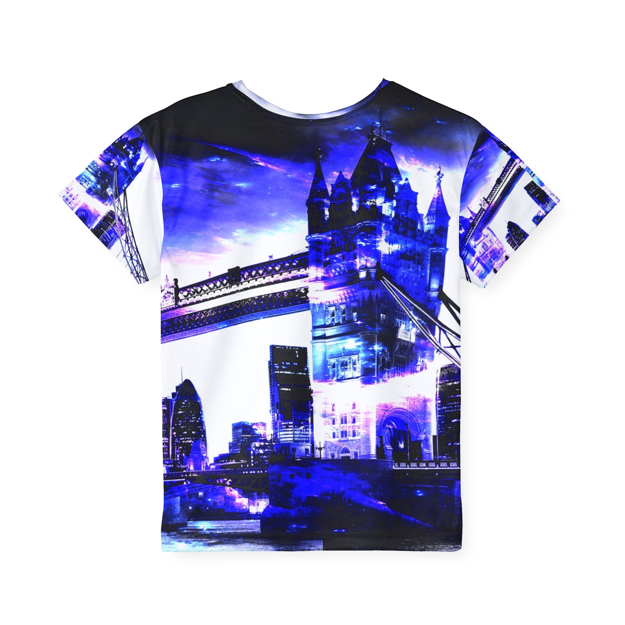 Amethyst Sapphire London Dreams Kids Sports Jersey