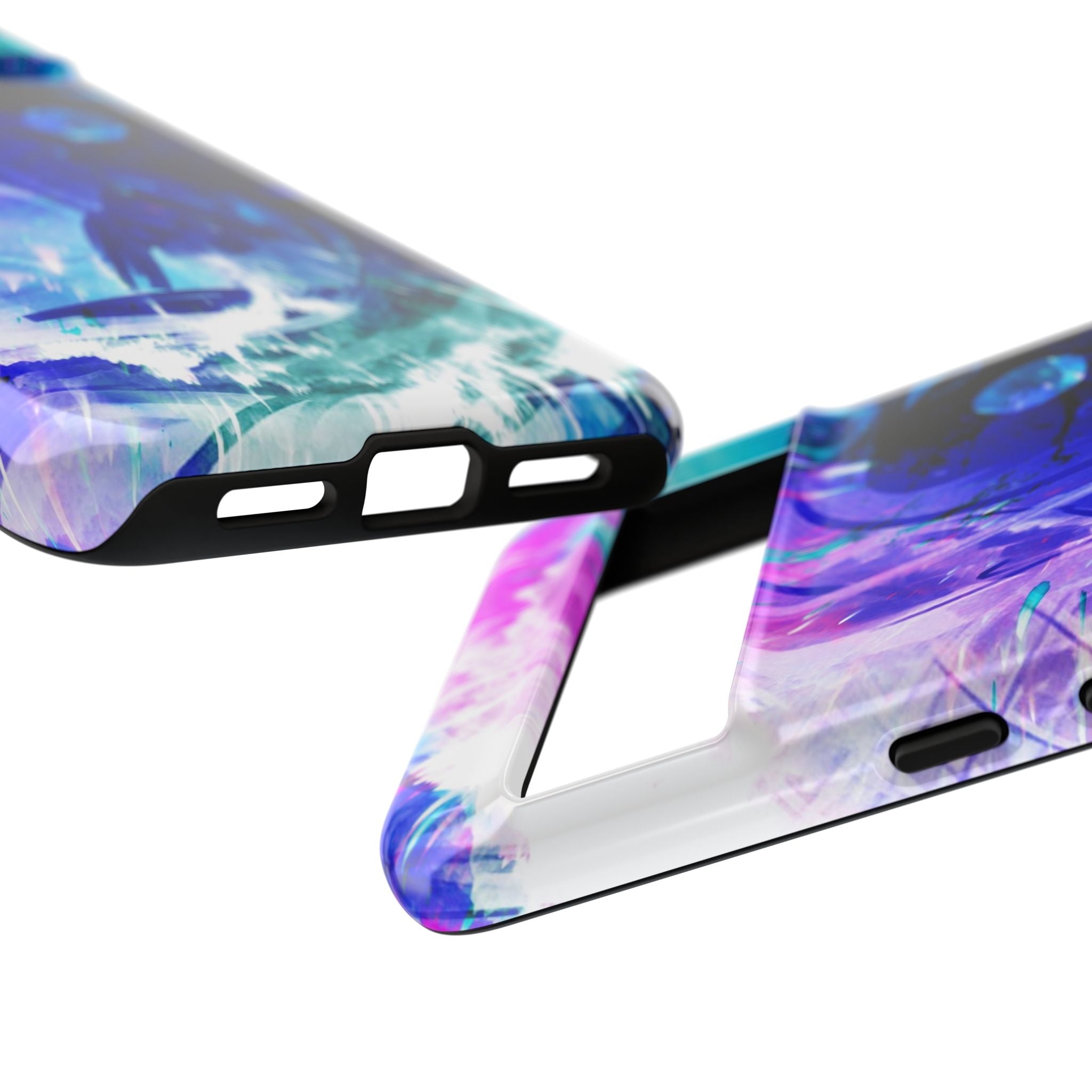 Creation’s Koi Desires Tough Phone Cases