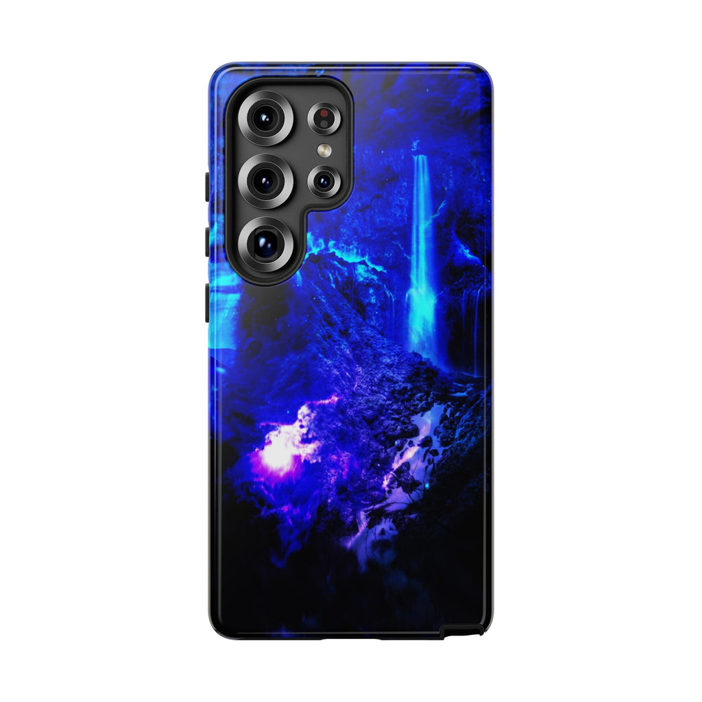 Ad Amorem Amisi Abalone Lake Dreams Tough Phone Cases