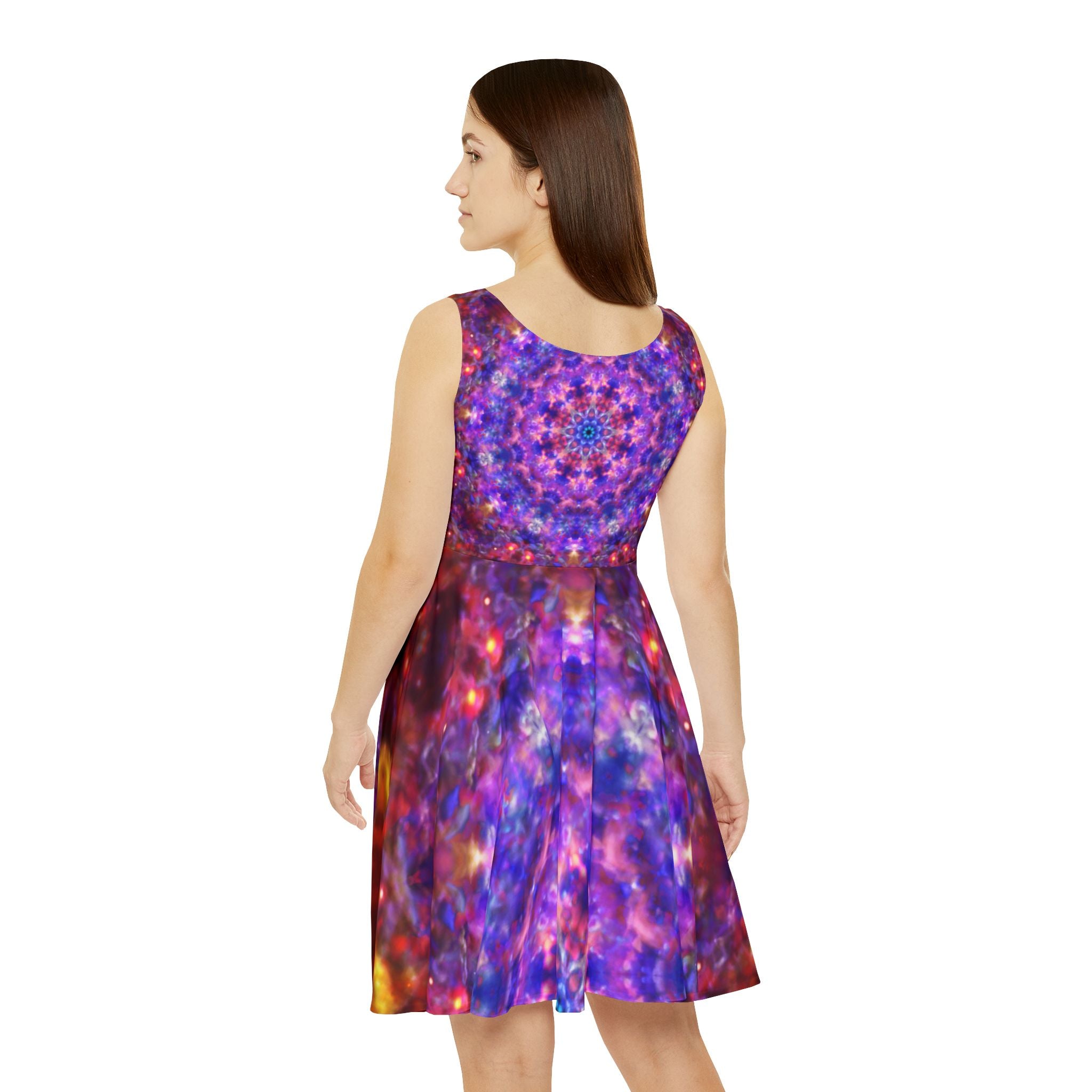Katerina's Tears Desires Women's Skater Dress