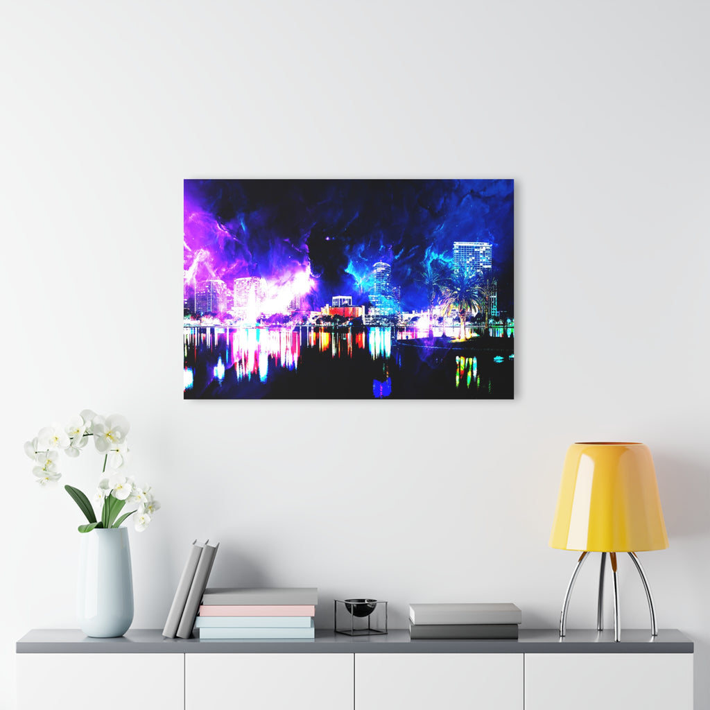 Ad Amorem Amisi Orlando Dreams Acrylic Prints (French)
