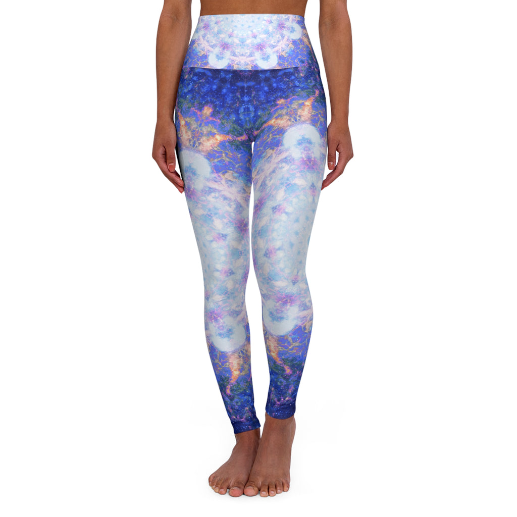 Amen Jin's Afterall Desires Yoga Leggings