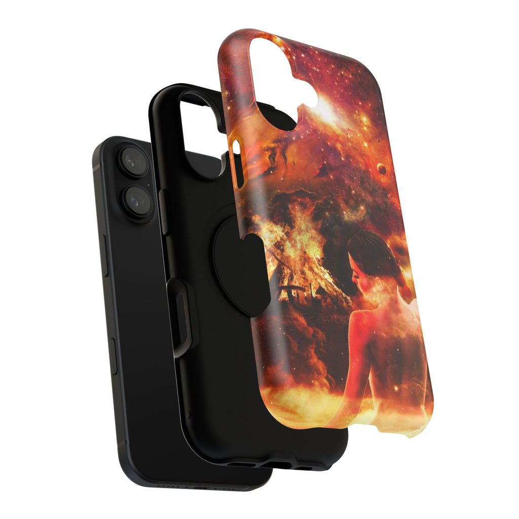 Samhain Magical Night Dreams Impact-Resistant Cases