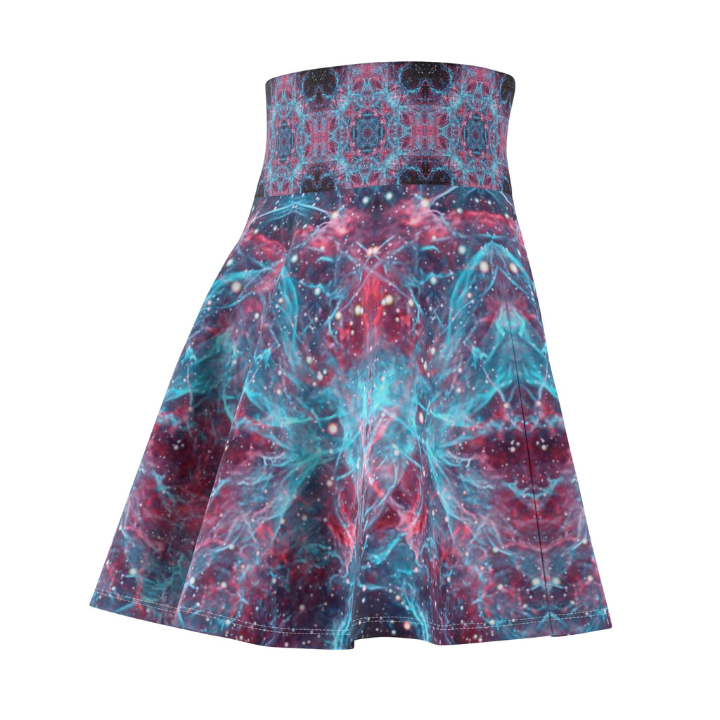 Nora's Anywhere Is Desires Women's Skater Skirt