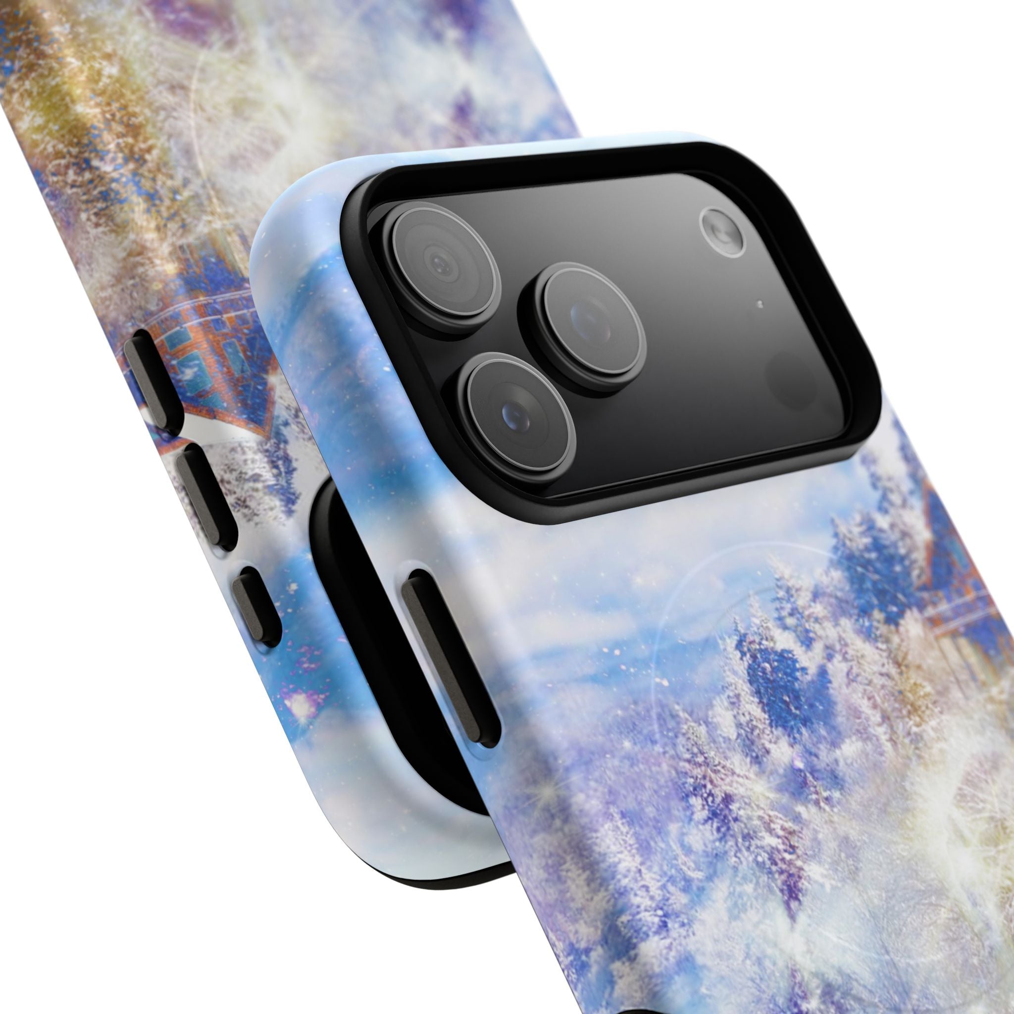 Katerina's Light a Way Smoky Mountain Dreams Tough Magnetic Cases