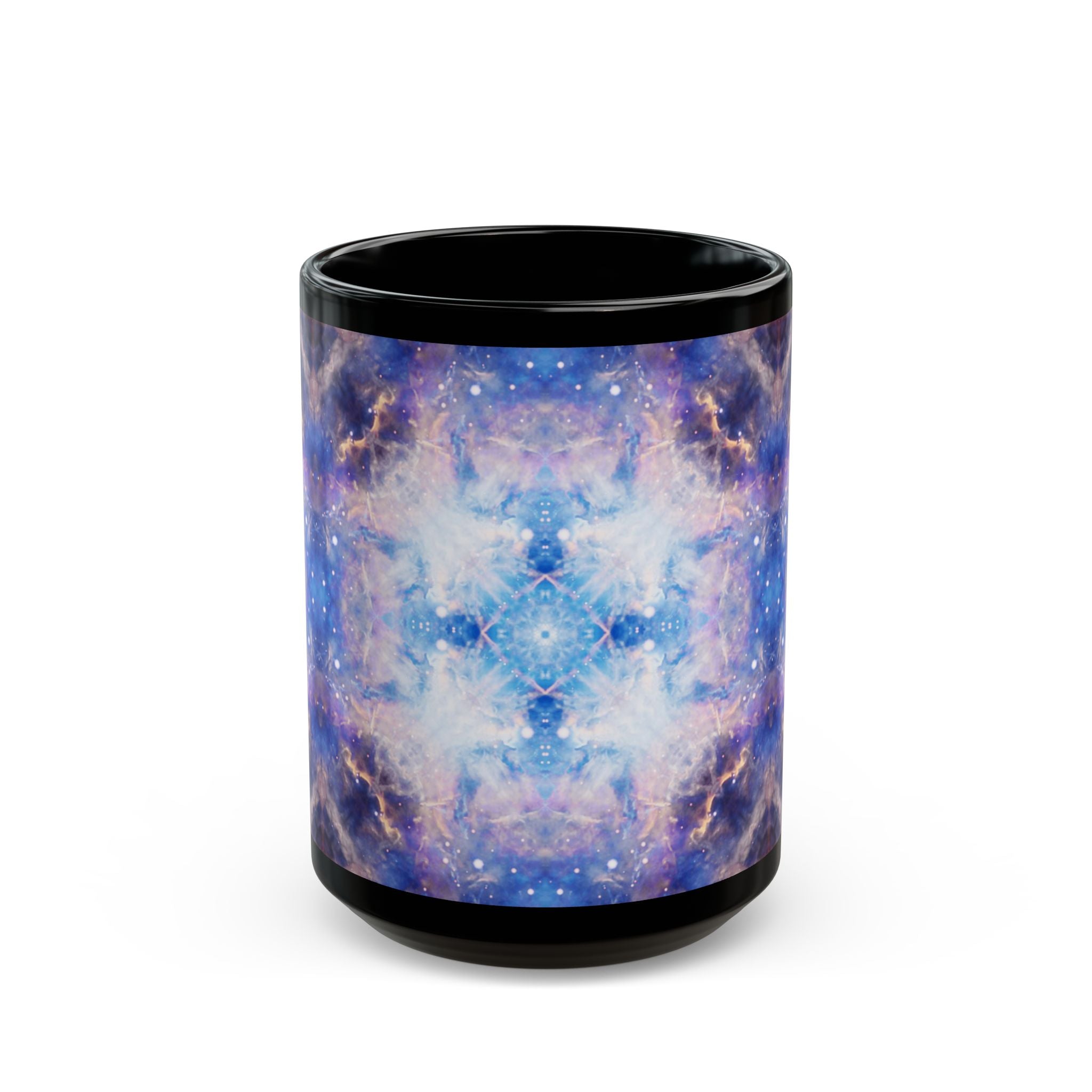 Katerina's Winterborn Desires Black Mug