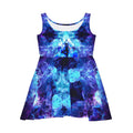 Amen Jin's Dragon's Gate Parisian Meditations Women's Skater Dress