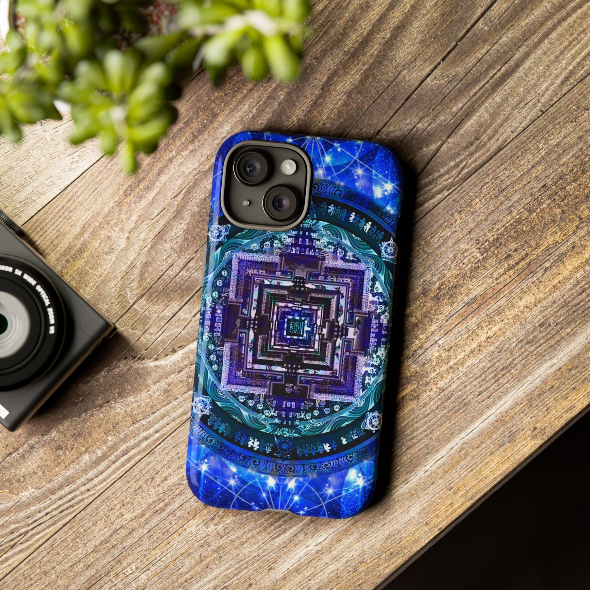 Amen Jin's Katerina's Eros & Psyche Wheel of Time Meditations Tough Phone Cases