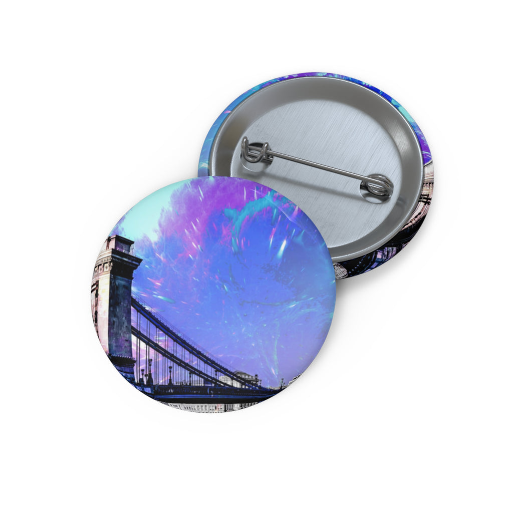 Creation Budapest Desires Pin Buttons