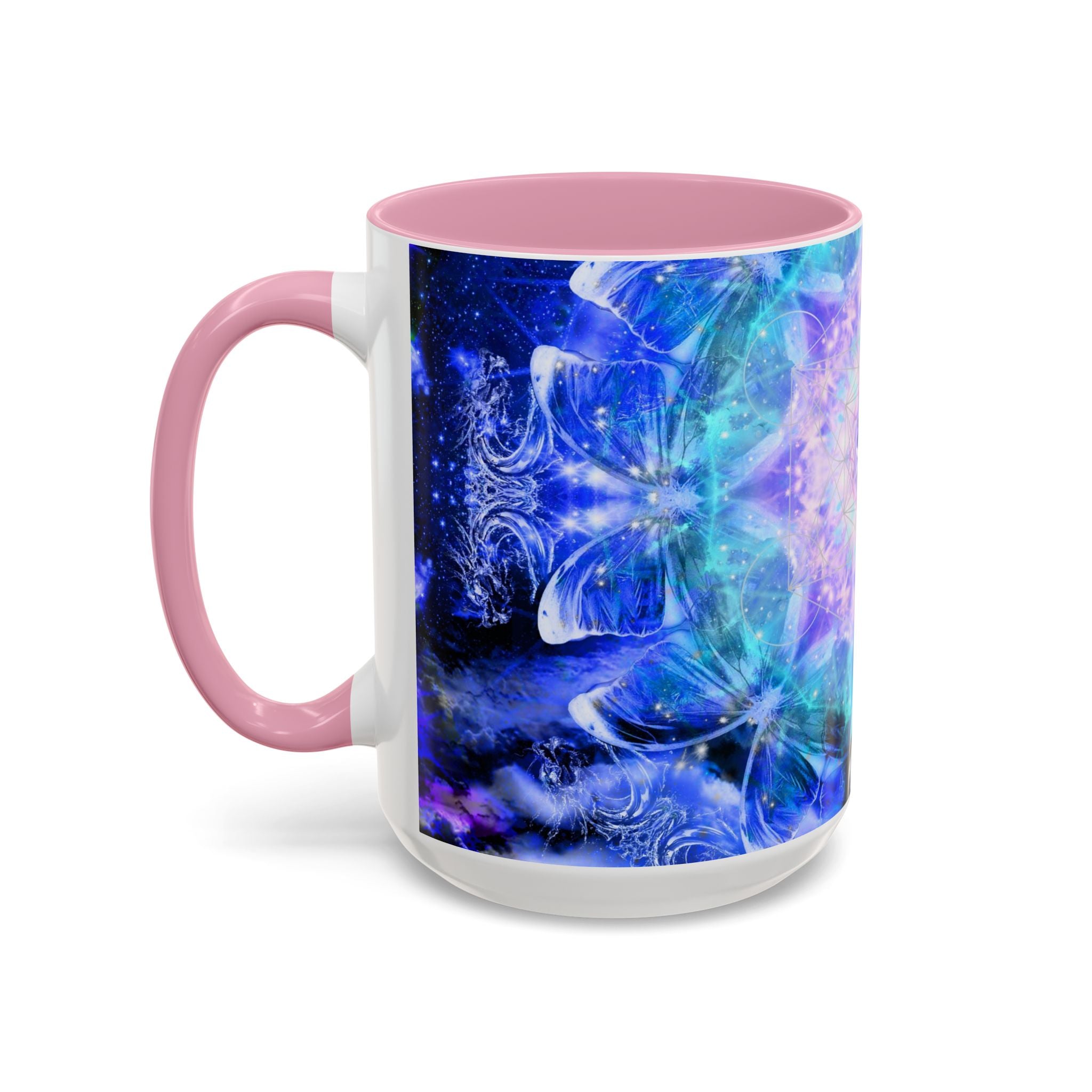 Amen Jin's Katerina's Eros & Psyche Metamorphosis Meditations Color Mug 11oz