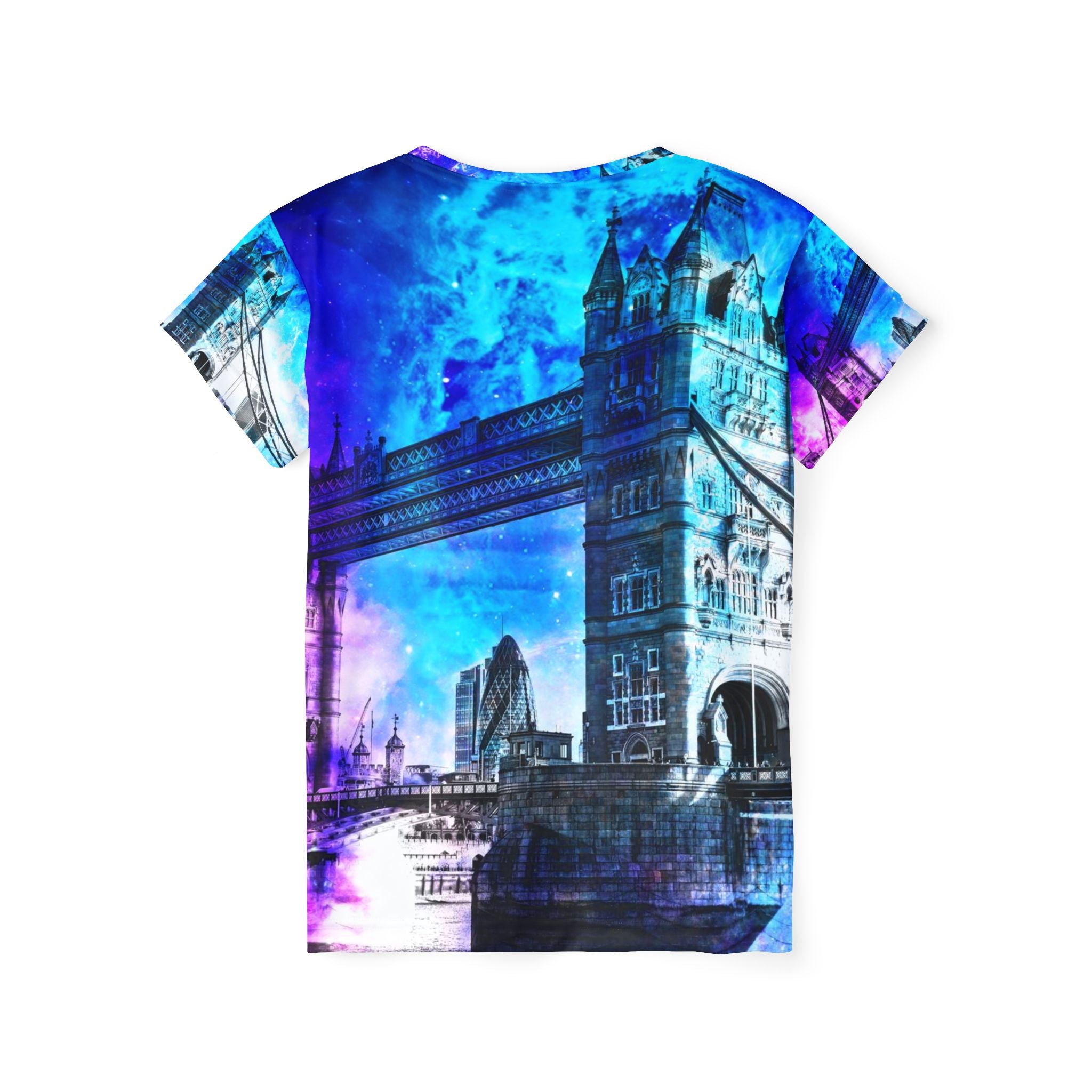 Creation's Heaven London Dreams Women's Sports Jersey