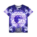 Katerina's Dragon's Eye Magickal Awakening Meditations Kids Sports Jersey