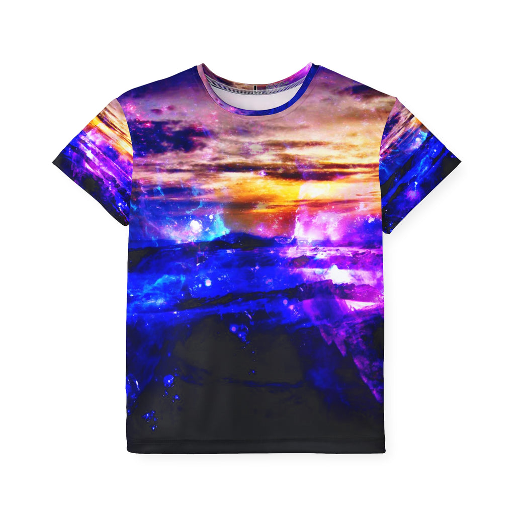 Ad Amorem Amisi Vanilla Twilight Dreams Kids Sports Jersey