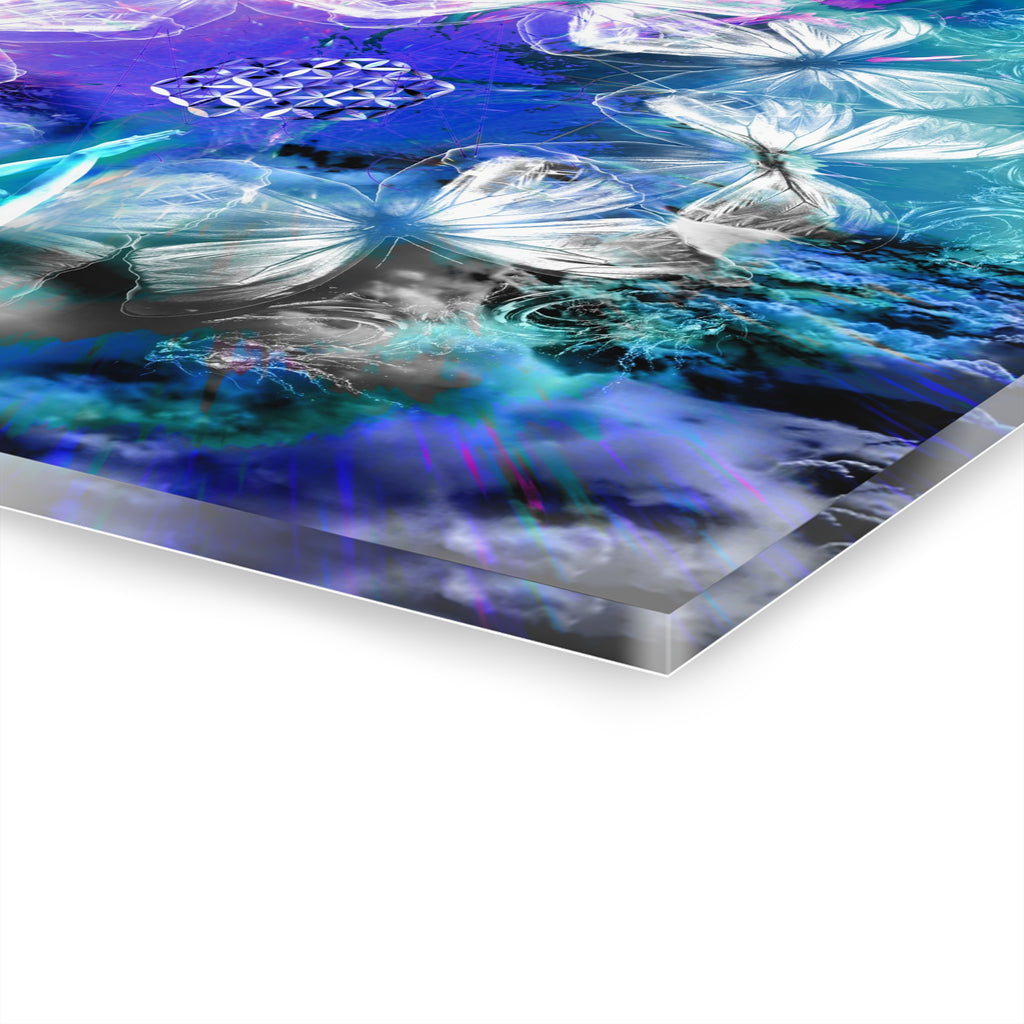 Creation's Metamorphosis Meditations Acrylic Prints