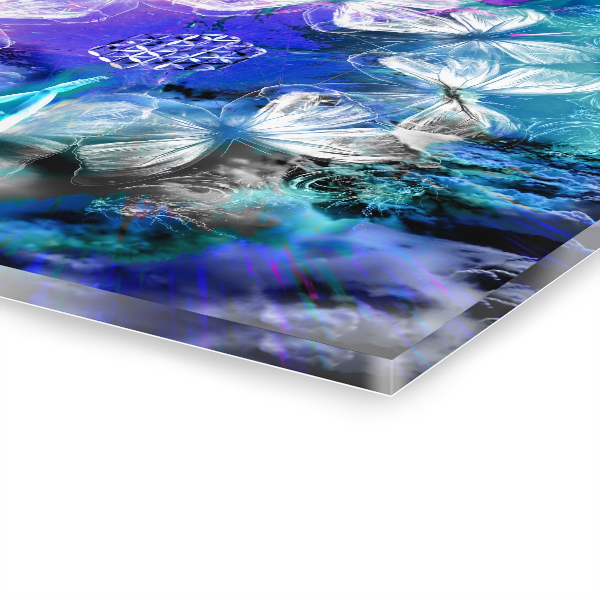 Creation's Metamorphosis Meditations Acrylic Prints