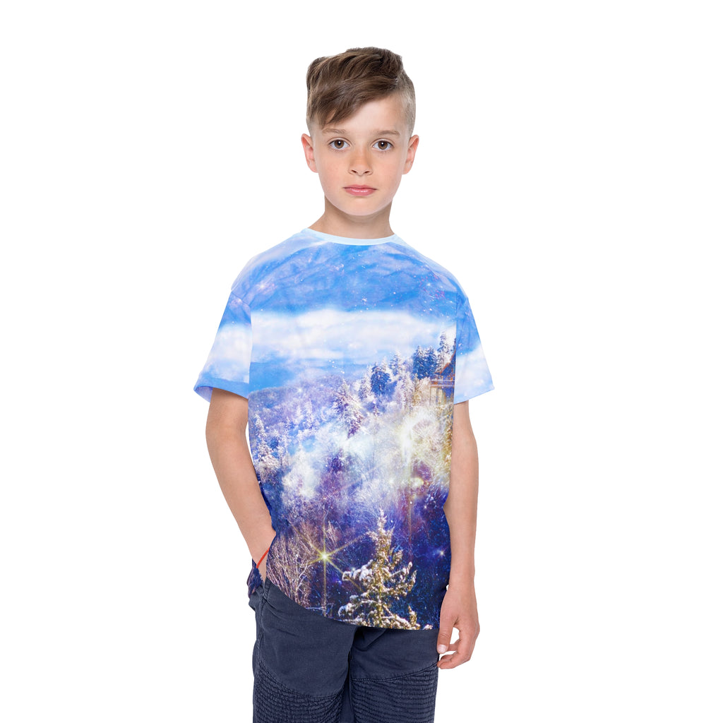 Katerina's Light a Way Kids Sports Jersey