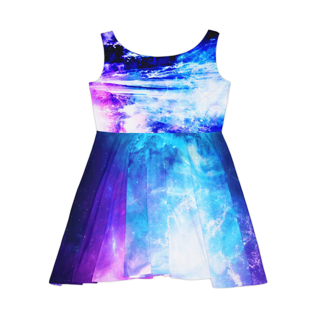 Creation's Heaven Dancing Sea Dreams Women's Skater Dress