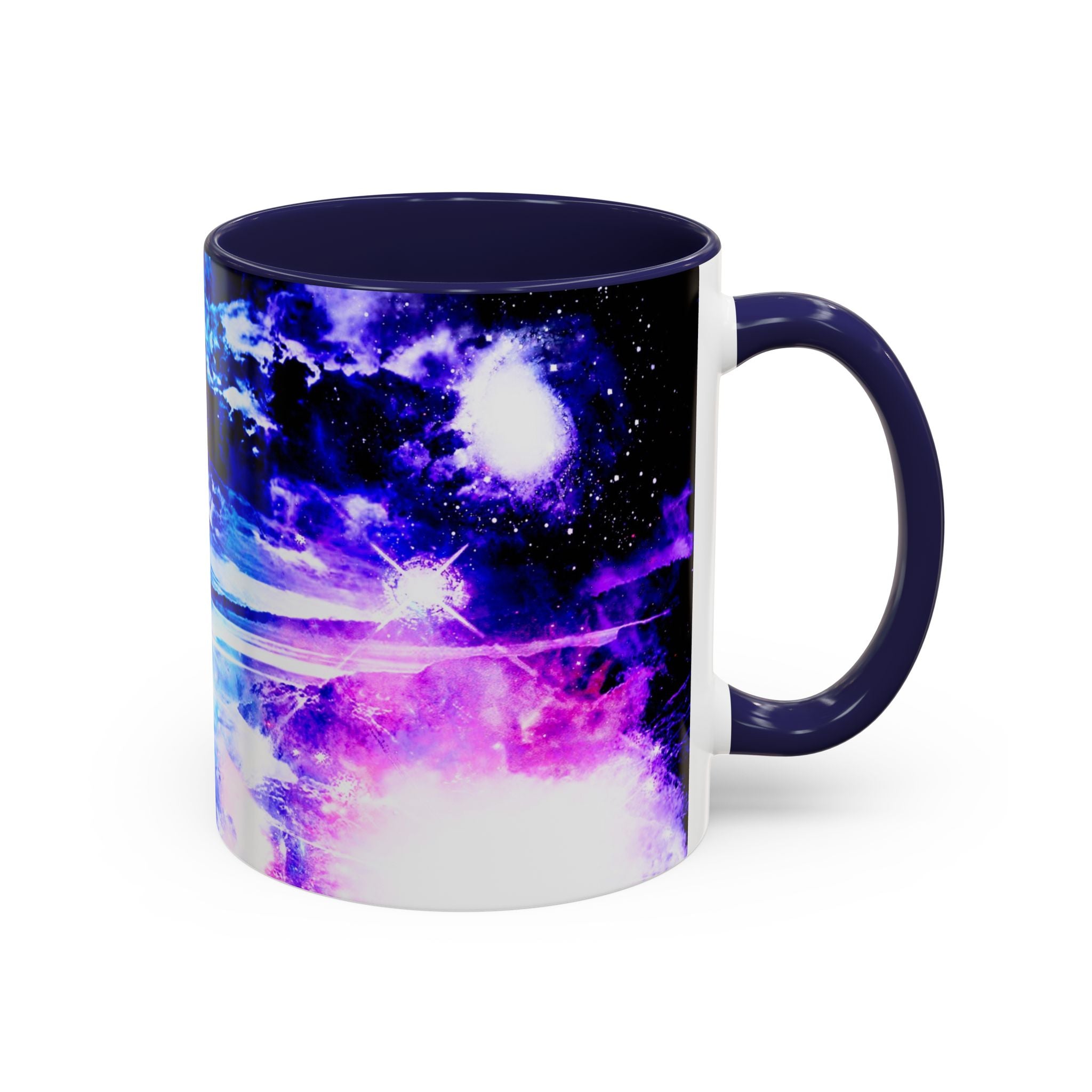 Creation’s Heaven Dancing Sea Dreams Accent Coffee Mug, 11oz