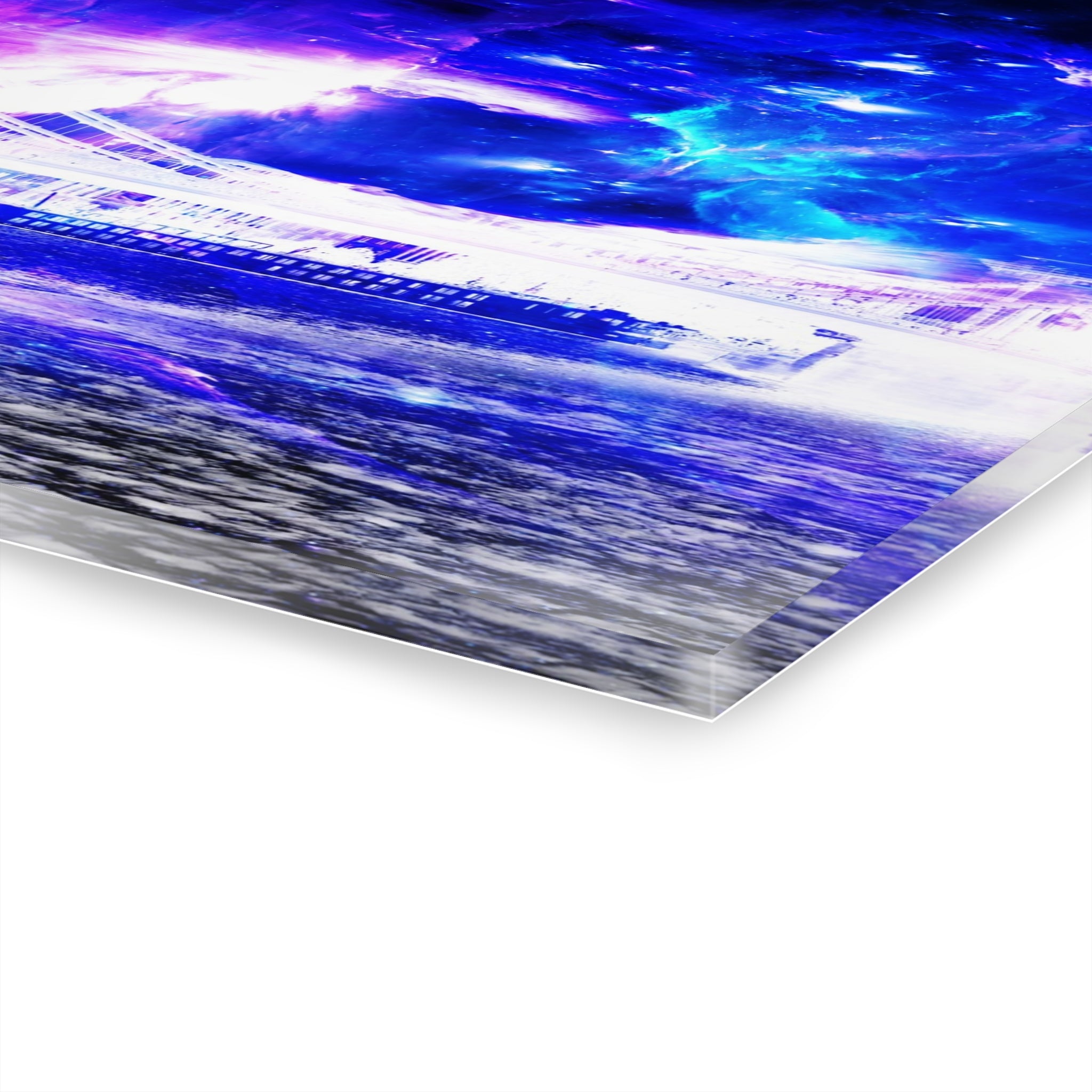 Ad Amorem Amisi Dreams Acrylic Prints (French Cleat)