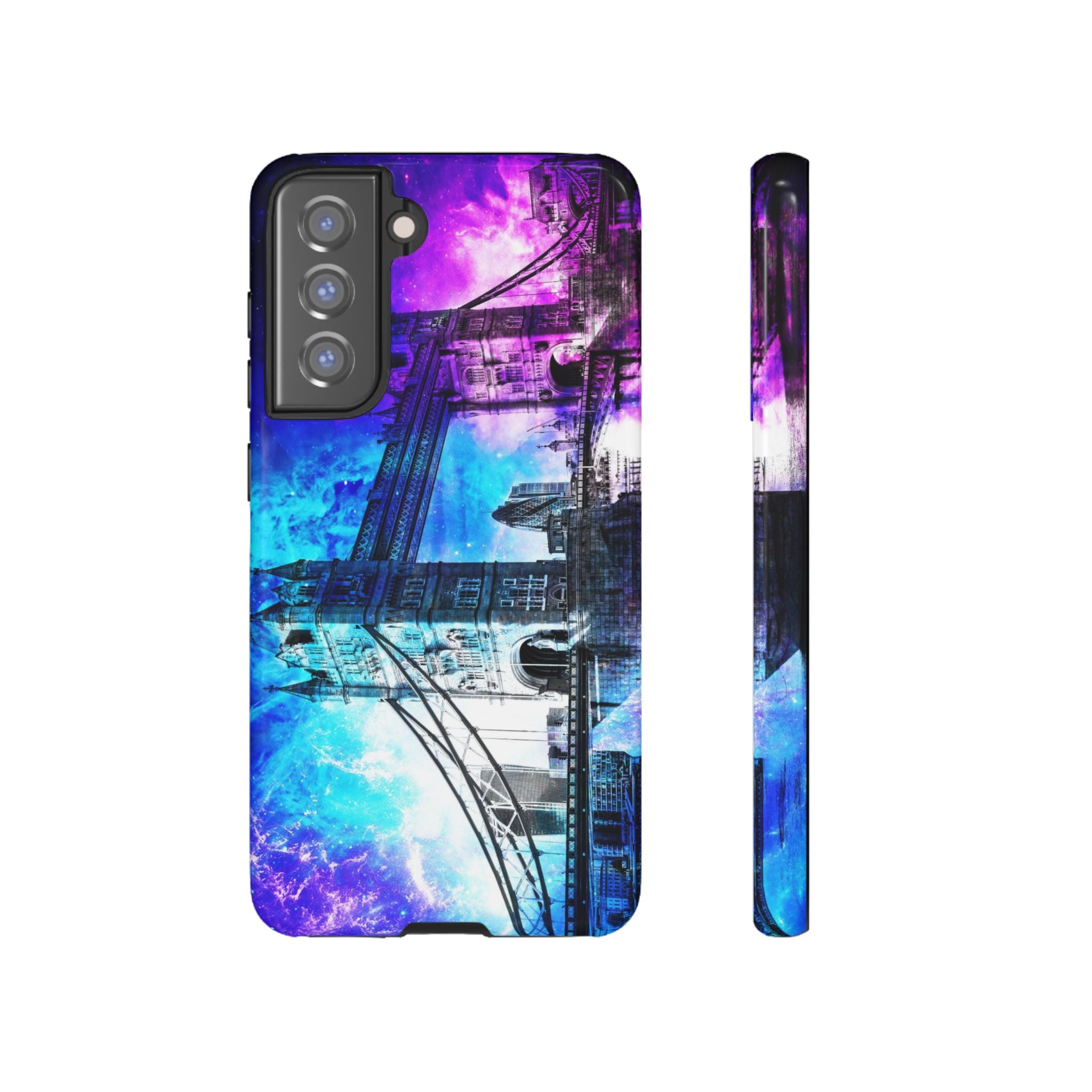 Creation's Heaven London Dreams Tough Phone Cases