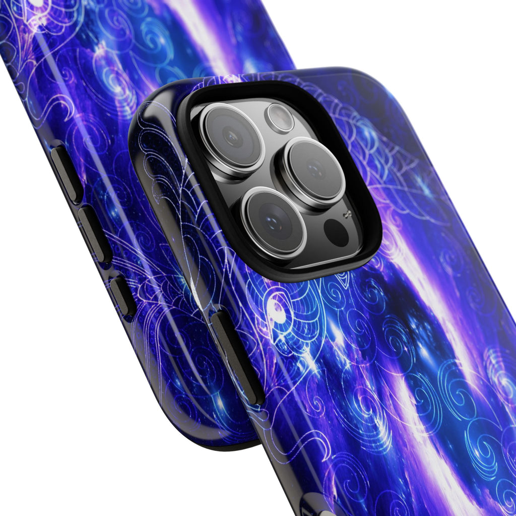Amethyst Sapphire Koi Dreams Tough Cases