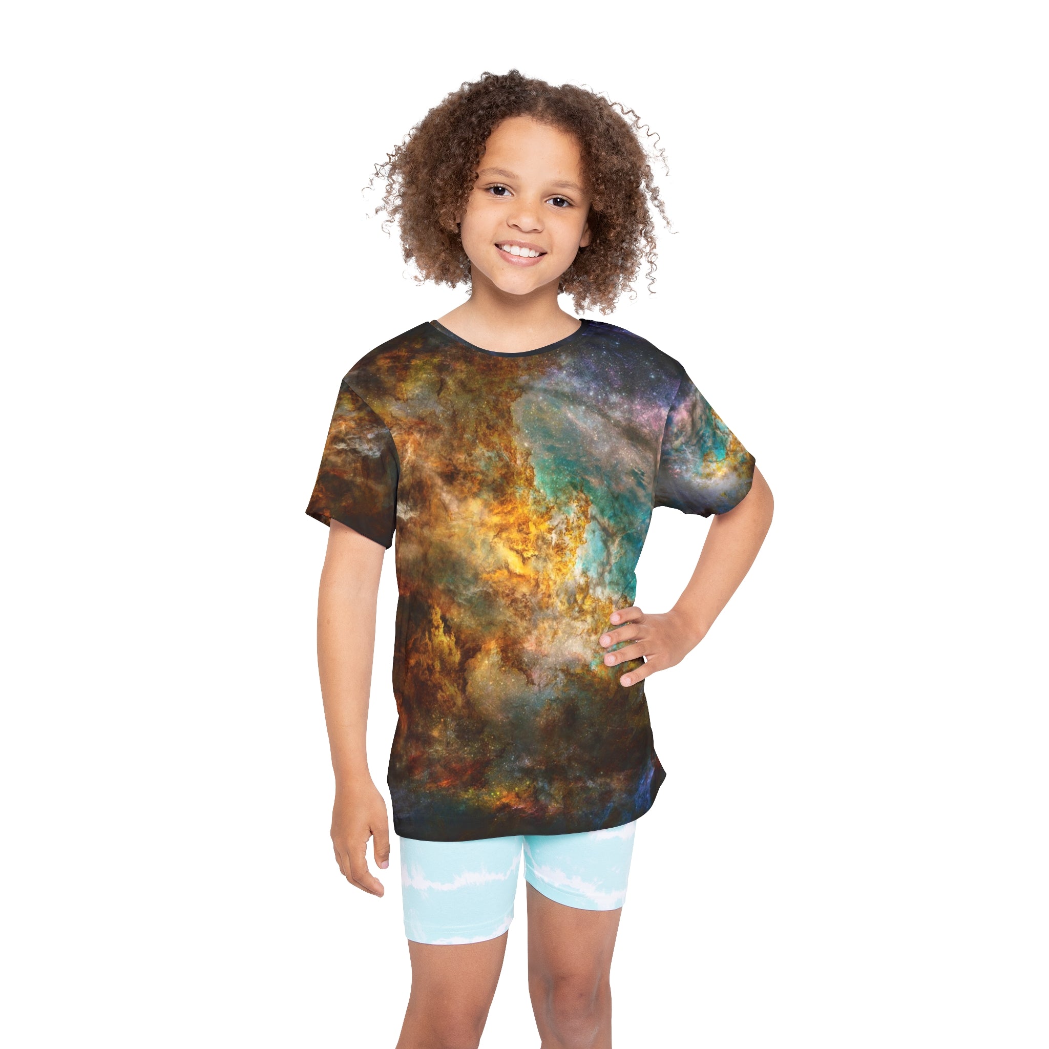Breathe Again Dreams Kids Sports Jersey