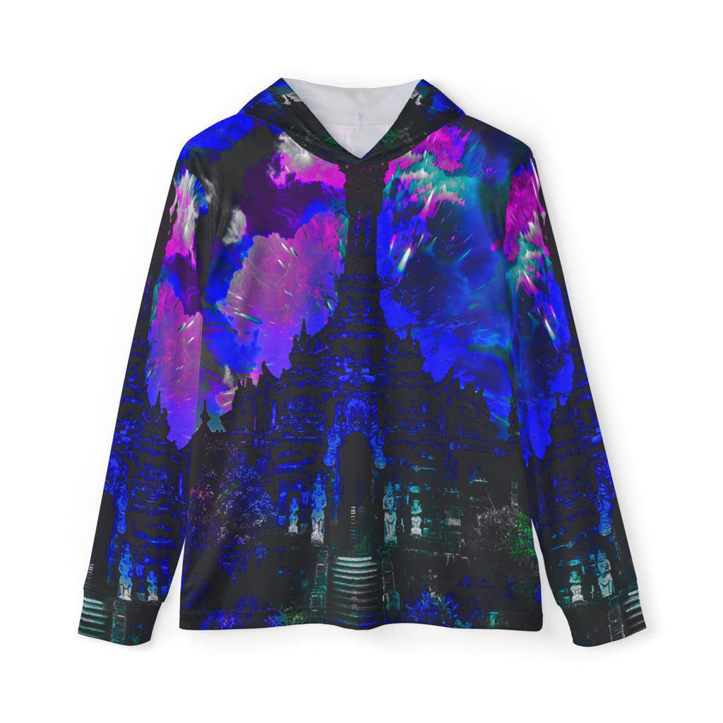 Creation's Balinese Desires Men's Sports Warmup Hoodie