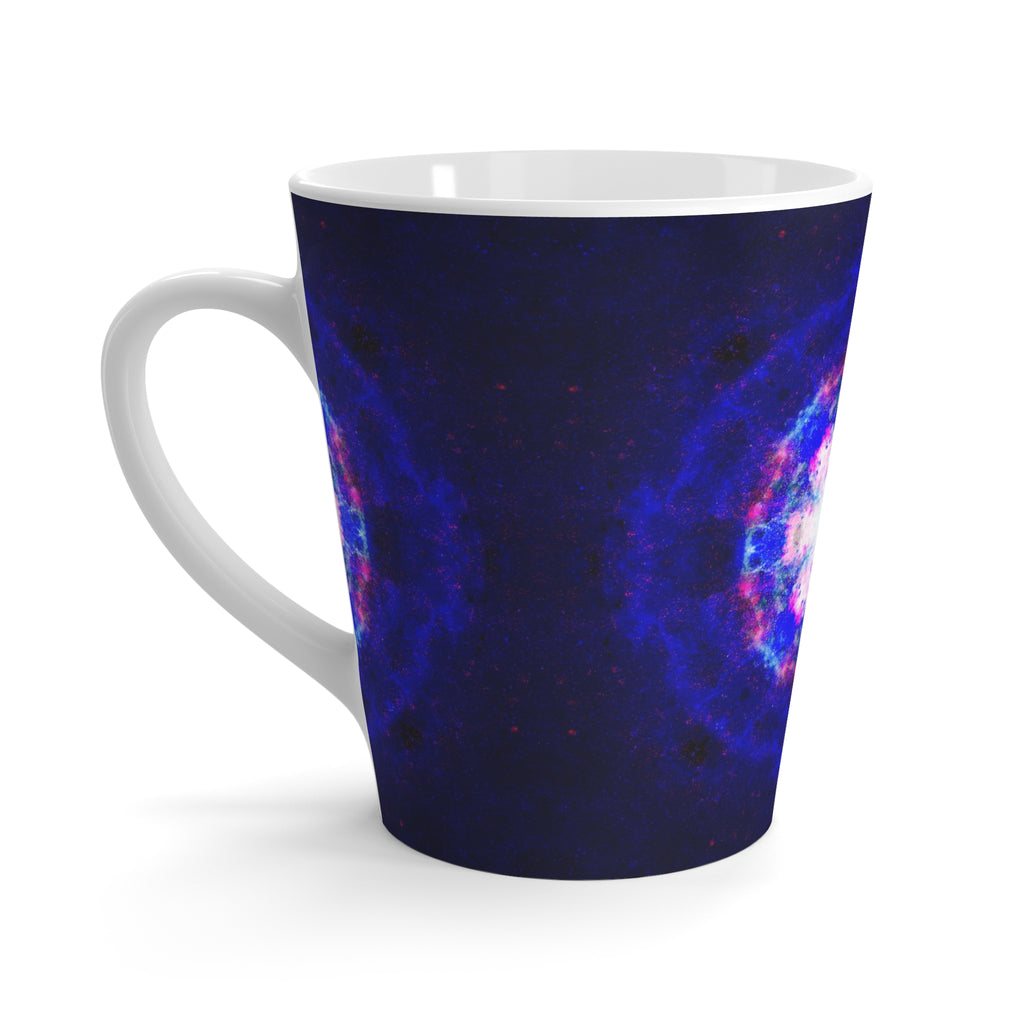 Katerina's Independence Desires Latte Mug