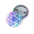Creation's Illumination Meditations Pin Buttons