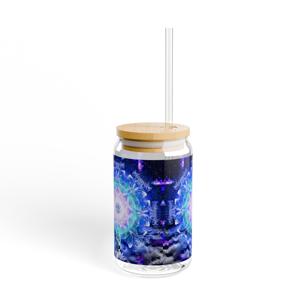 Amen Jin's Katerina's Eros & Psyche Metamorphosis Meditations Sipper Glass, 16oz
