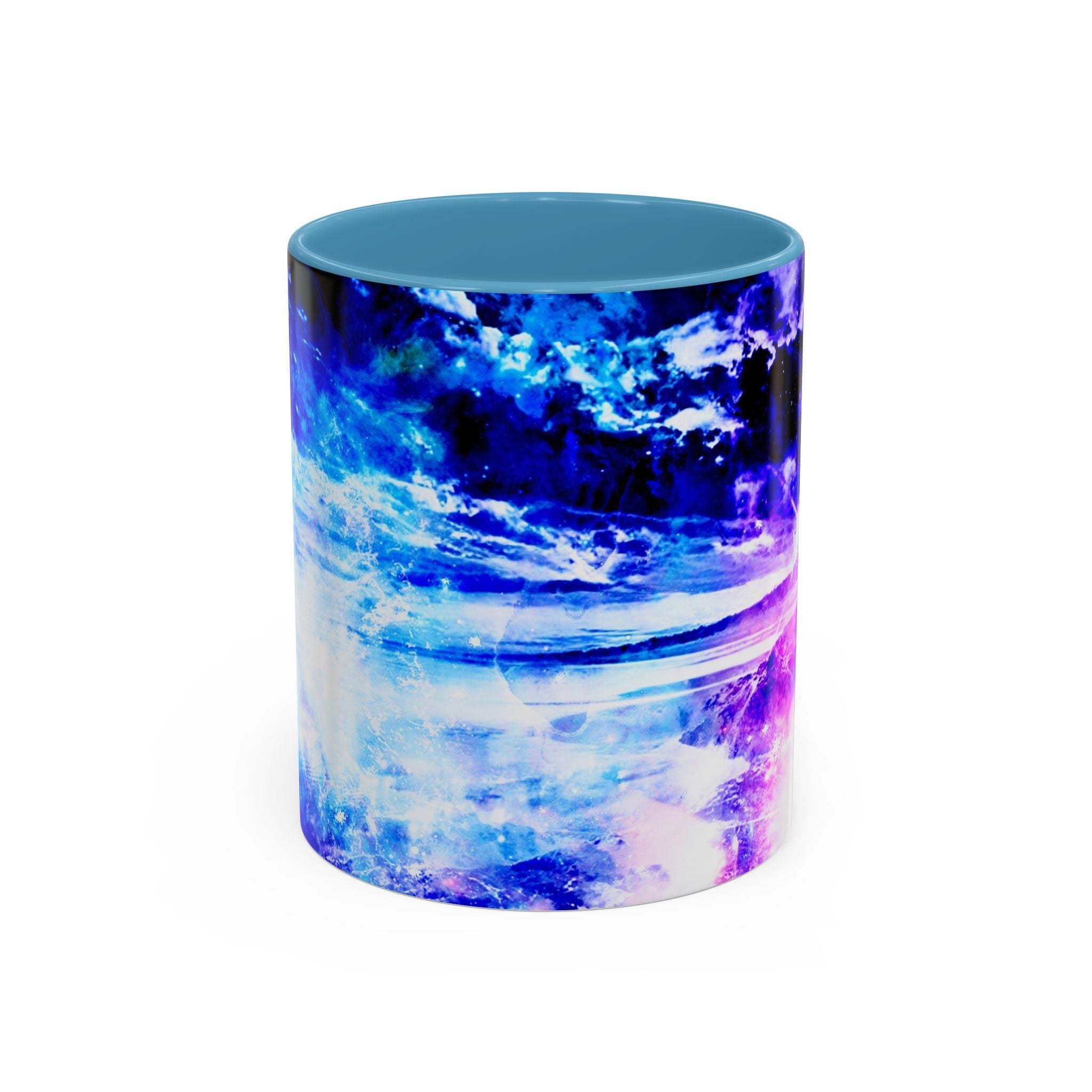Creation’s Heaven Dancing Sea Dreams Accent Coffee Mug, 11oz