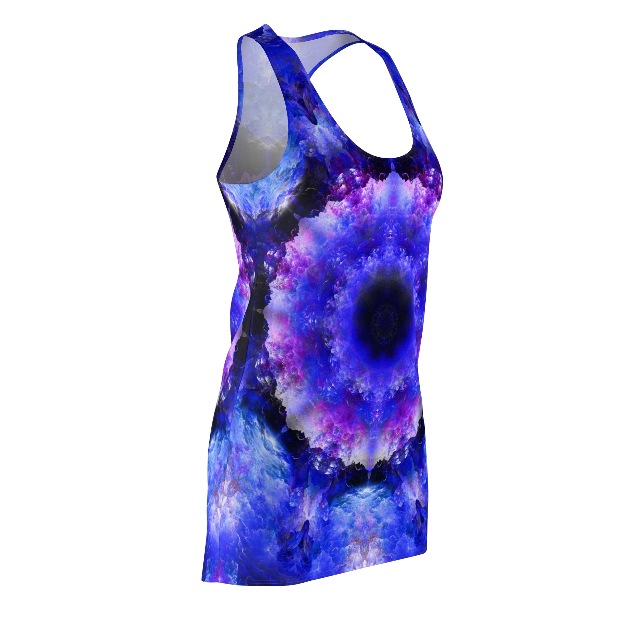 Katerina's I Will Come Again Desires Women's Racerback Dress