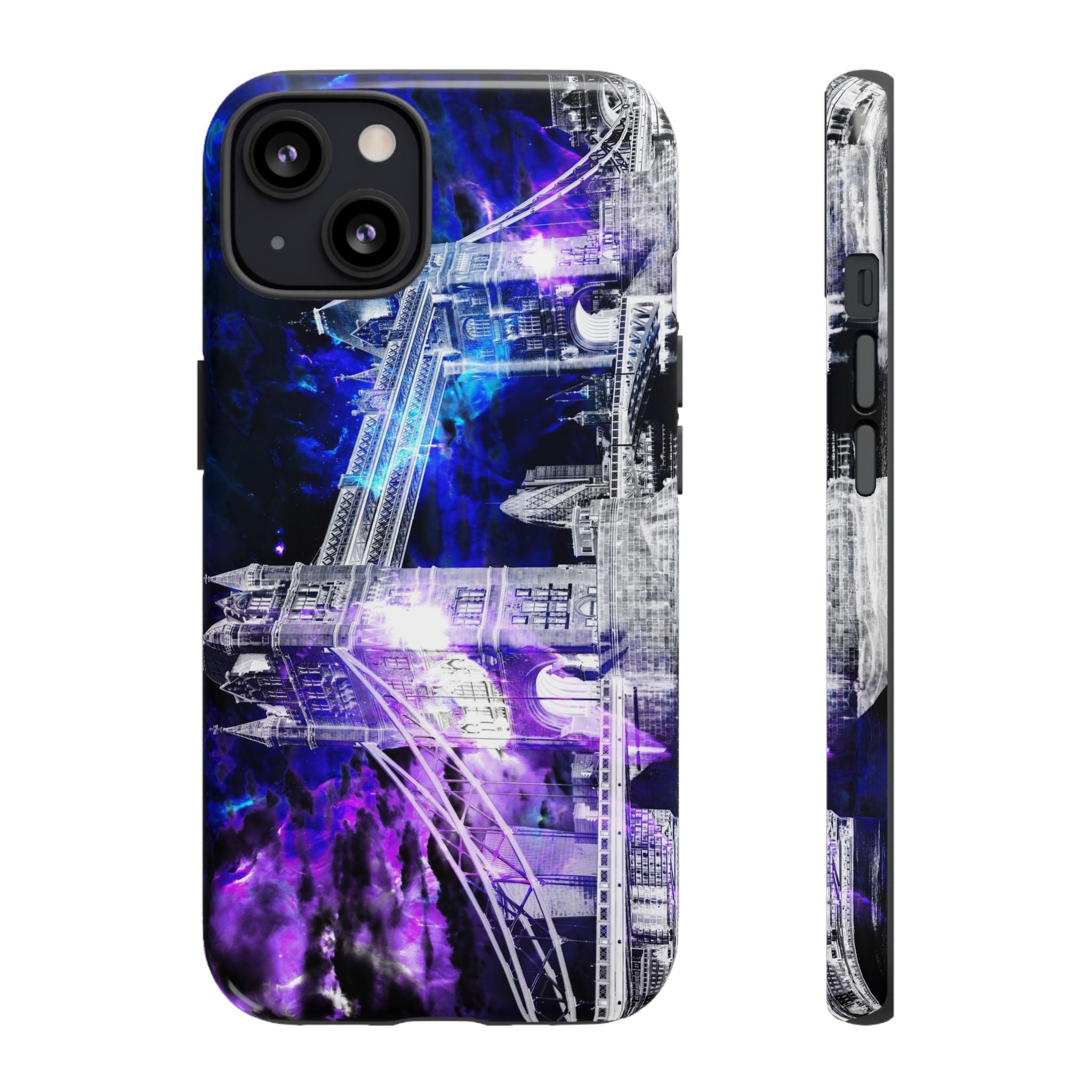 Ad Amorem Amisi London Dreams Tough Phone Cases